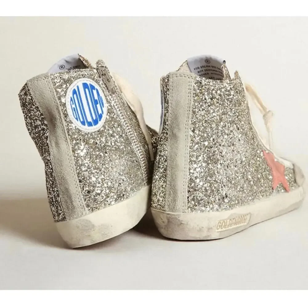 Golden Goose Francy Sneakers(PLEASE REQUEST YOUR SIZE FOR PURCHASING) - Picture 3 of 3